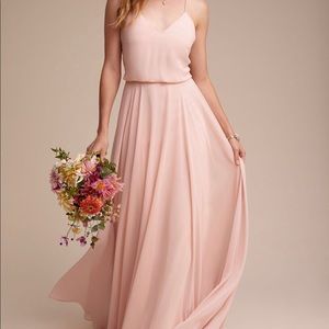 Jenny Yoo Blush Dress